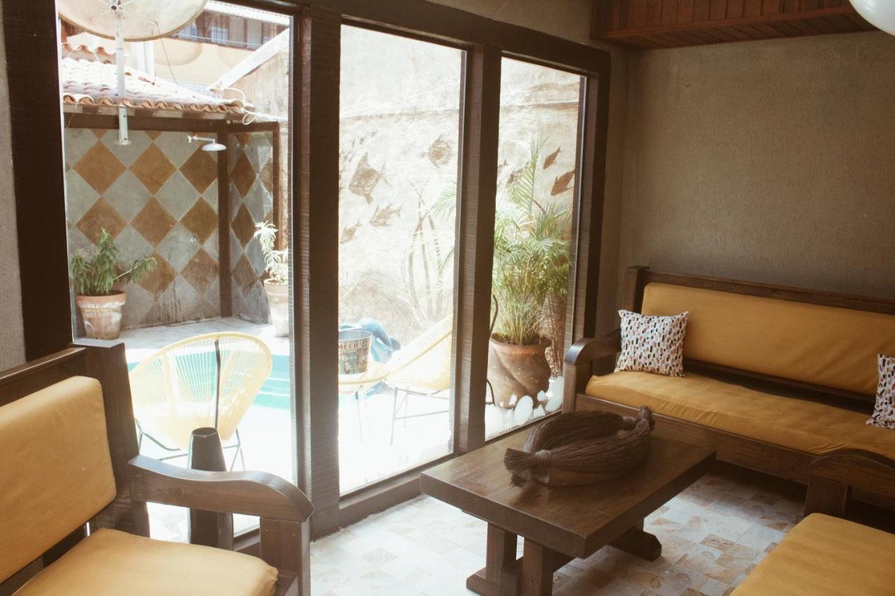 Pensión Boris Beach House Arraial do Cabo